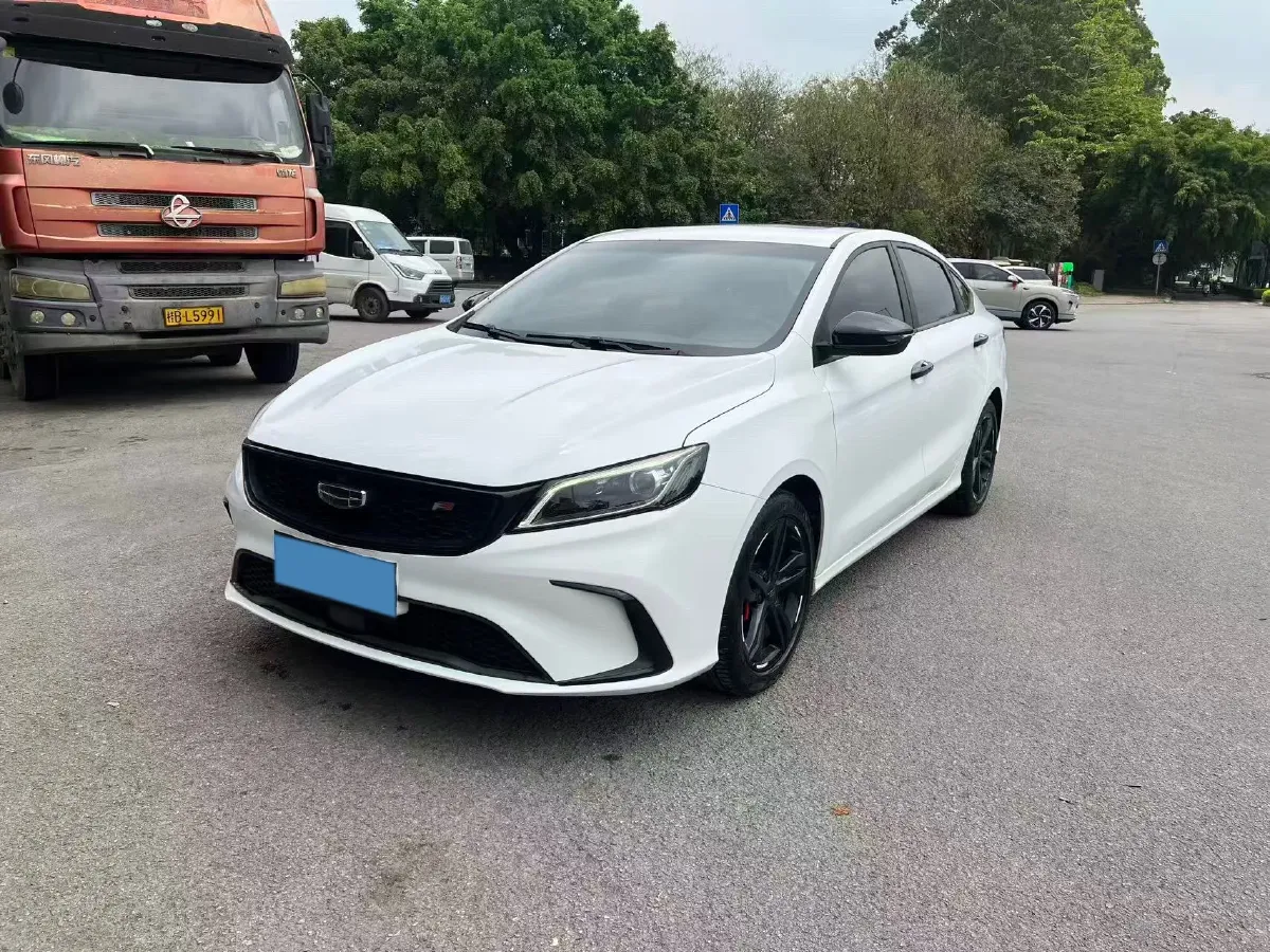 2021 Geely Binray 1.4T 141HP L4 CVT,autocango,china used car exporter,china ev exporter,chinese used car exporter,chinese used ev exporter