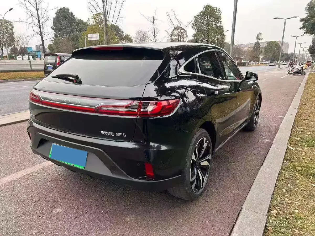 2020 SERES SF5 Range Extended 112HP REEV 35KWH,autocango,china used car exporter,china ev exporter,chinese used car exporter,chinese used ev exporter