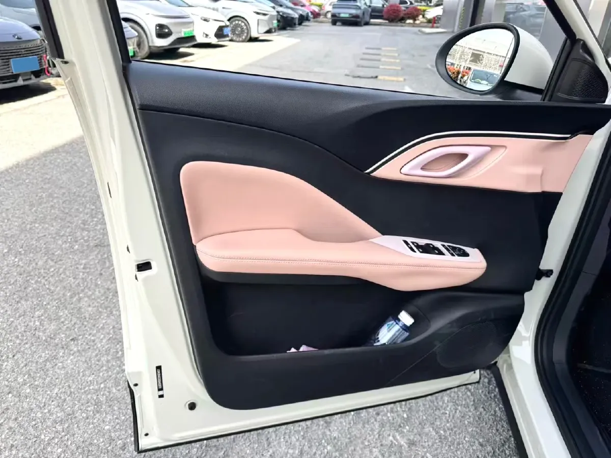 2025 BYD Seagull BEV 38.88KWH,autocango,china used car exporter,china ev exporter,chinese used car exporter,chinese used ev exporter