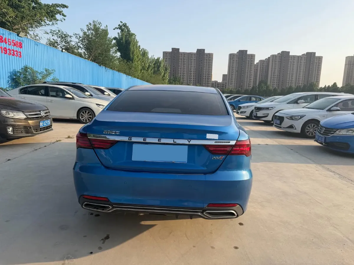 2019 Geely Binray 1.0T 136HP L3 6DCT,autocango,china used car exporter,china ev exporter,chinese used car exporter,chinese used ev exporter