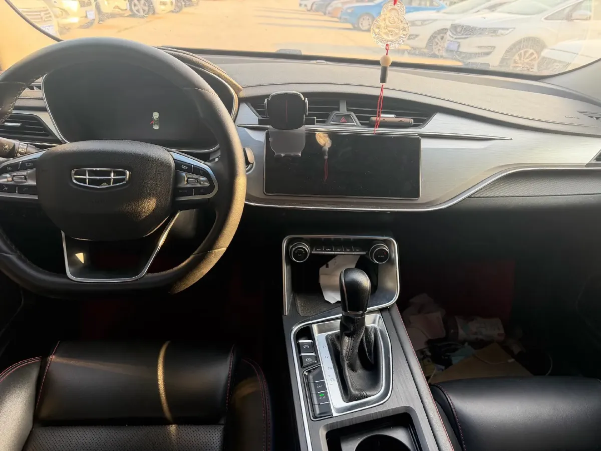 2019 Geely Binray 1.0T 136HP L3 6DCT,autocango,china used car exporter,china ev exporter,chinese used car exporter,chinese used ev exporter