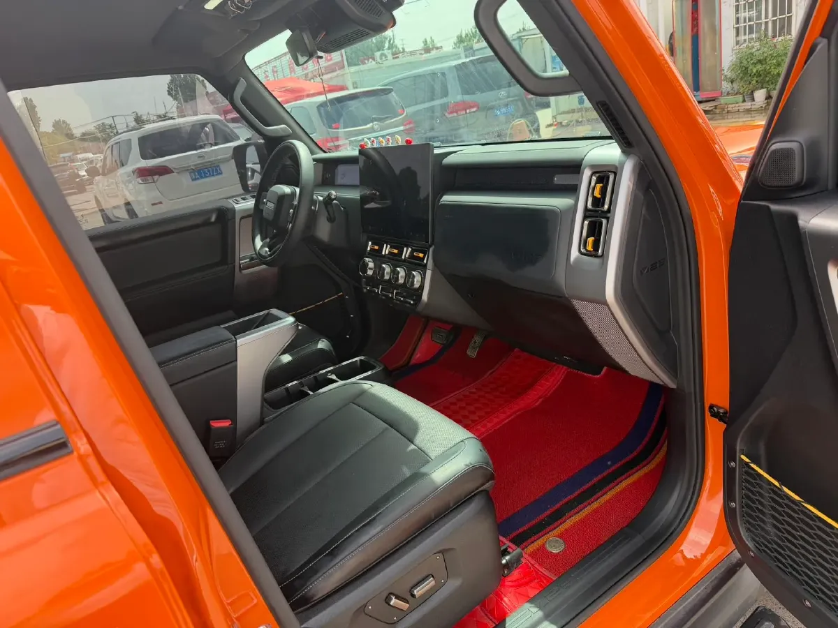 2025 iCAR iCAR Super V23 BEV 59.93KWH,autocango,china used car exporter,china ev exporter,chinese used car exporter,chinese used ev exporter