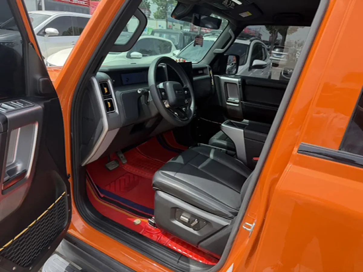 2025 iCAR iCAR Super V23 BEV 59.93KWH,autocango,china used car exporter,china ev exporter,chinese used car exporter,chinese used ev exporter