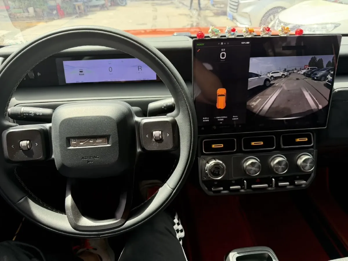 2025 iCAR iCAR Super V23 BEV 59.93KWH,autocango,china used car exporter,china ev exporter,chinese used car exporter,chinese used ev exporter