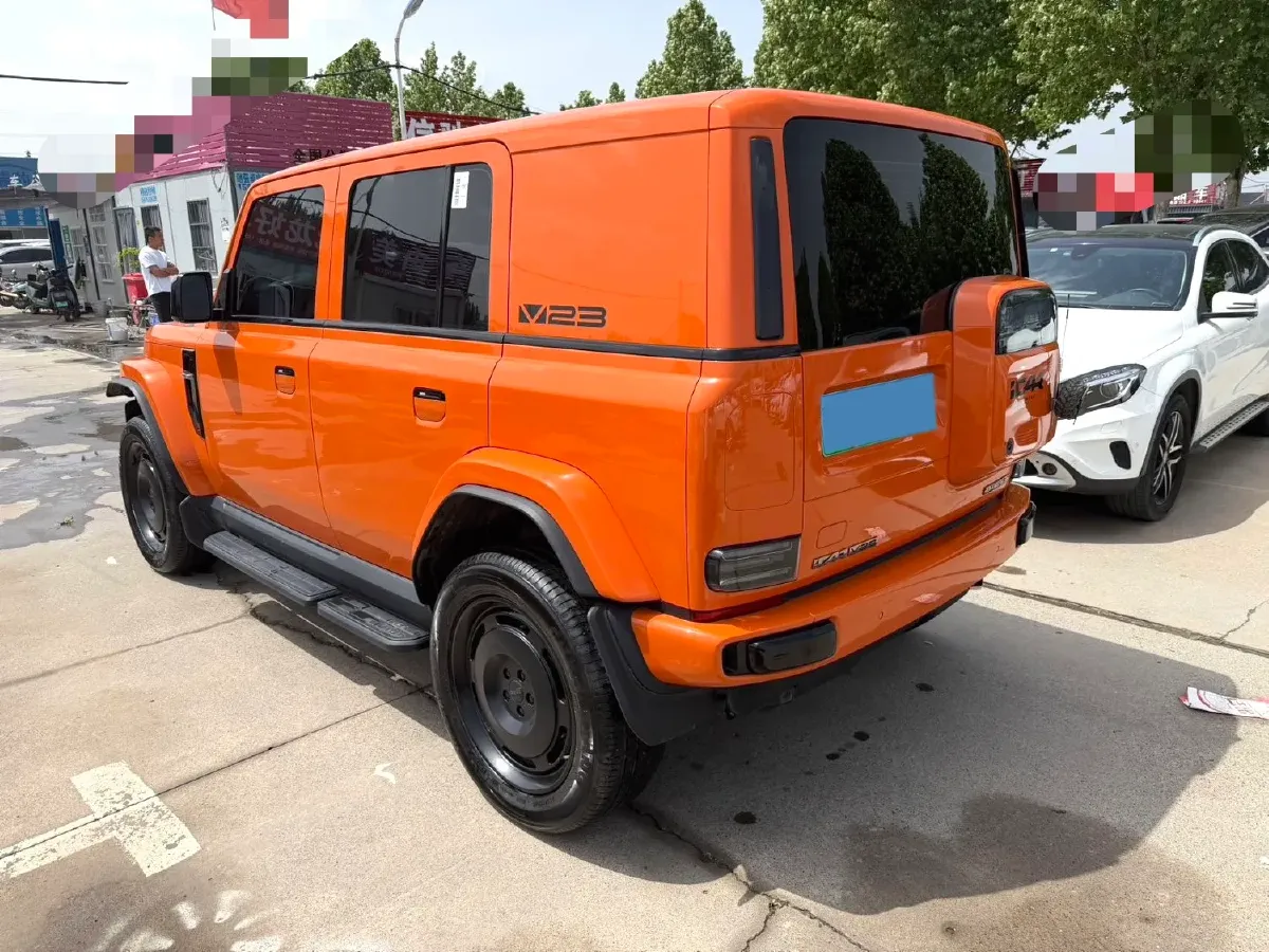 2025 iCAR iCAR Super V23 BEV 59.93KWH,autocango,china used car exporter,china ev exporter,chinese used car exporter,chinese used ev exporter