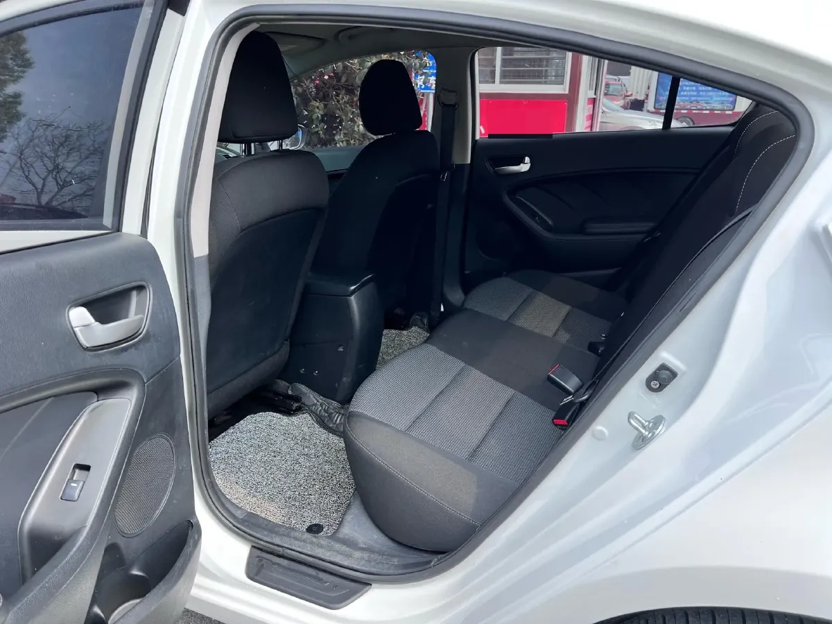 2016 Kia K3 1.6L 128HP L4 6AT,autocango,china used car exporter,china ev exporter,chinese used car exporter,chinese used ev exporter