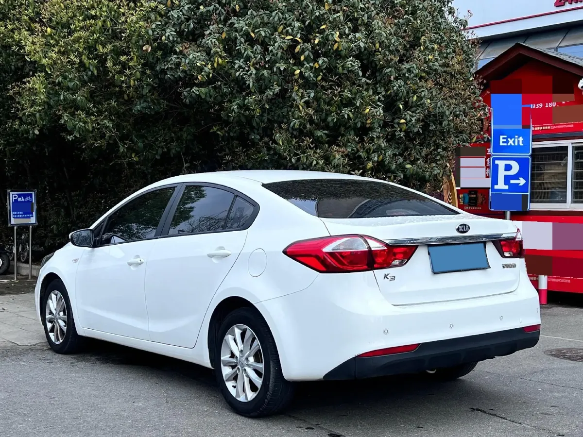 2016 Kia K3 1.6L 128HP L4 6AT,autocango,china used car exporter,china ev exporter,chinese used car exporter,chinese used ev exporter