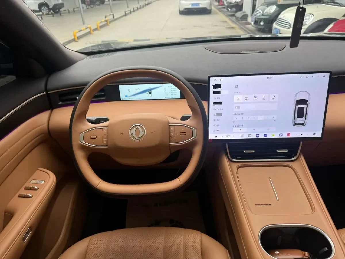 2025 DongFeng Aeolus L8 1.5T 154HP L4 4DHT PHEV,autocango,china used car exporter,china ev exporter,chinese used car exporter,chinese used ev exporter