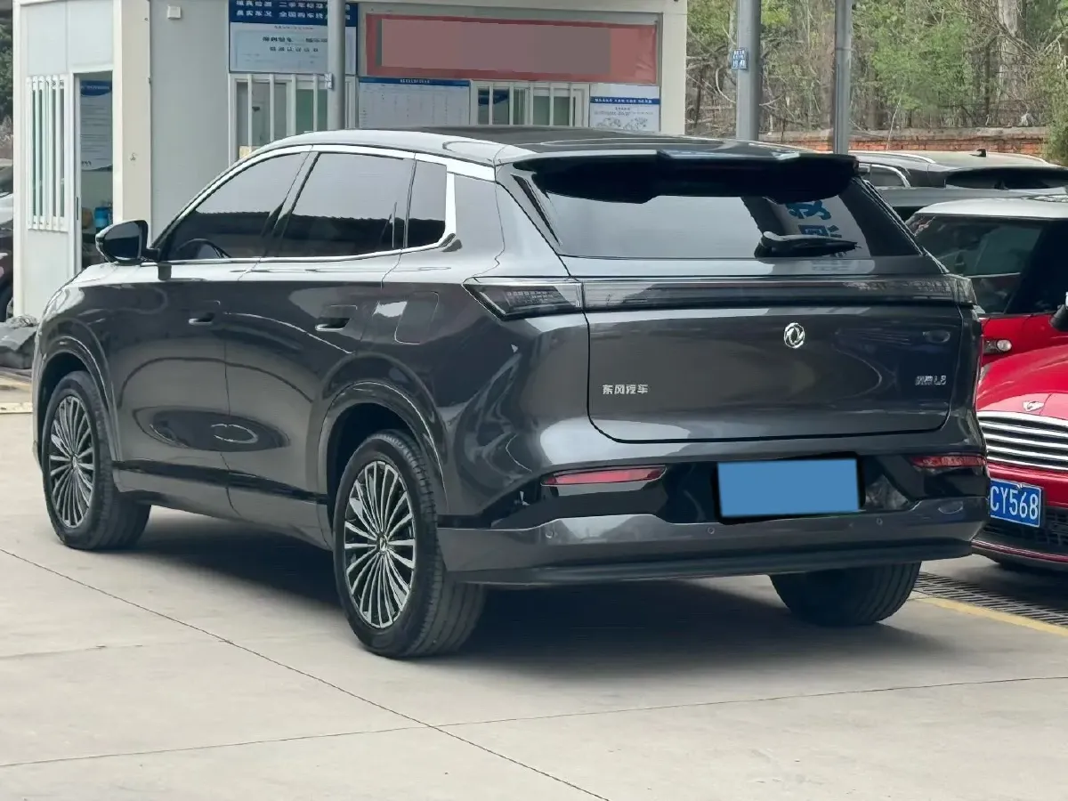 2025 DongFeng Aeolus L8 1.5T 154HP L4 4DHT PHEV,autocango,china used car exporter,china ev exporter,chinese used car exporter,chinese used ev exporter