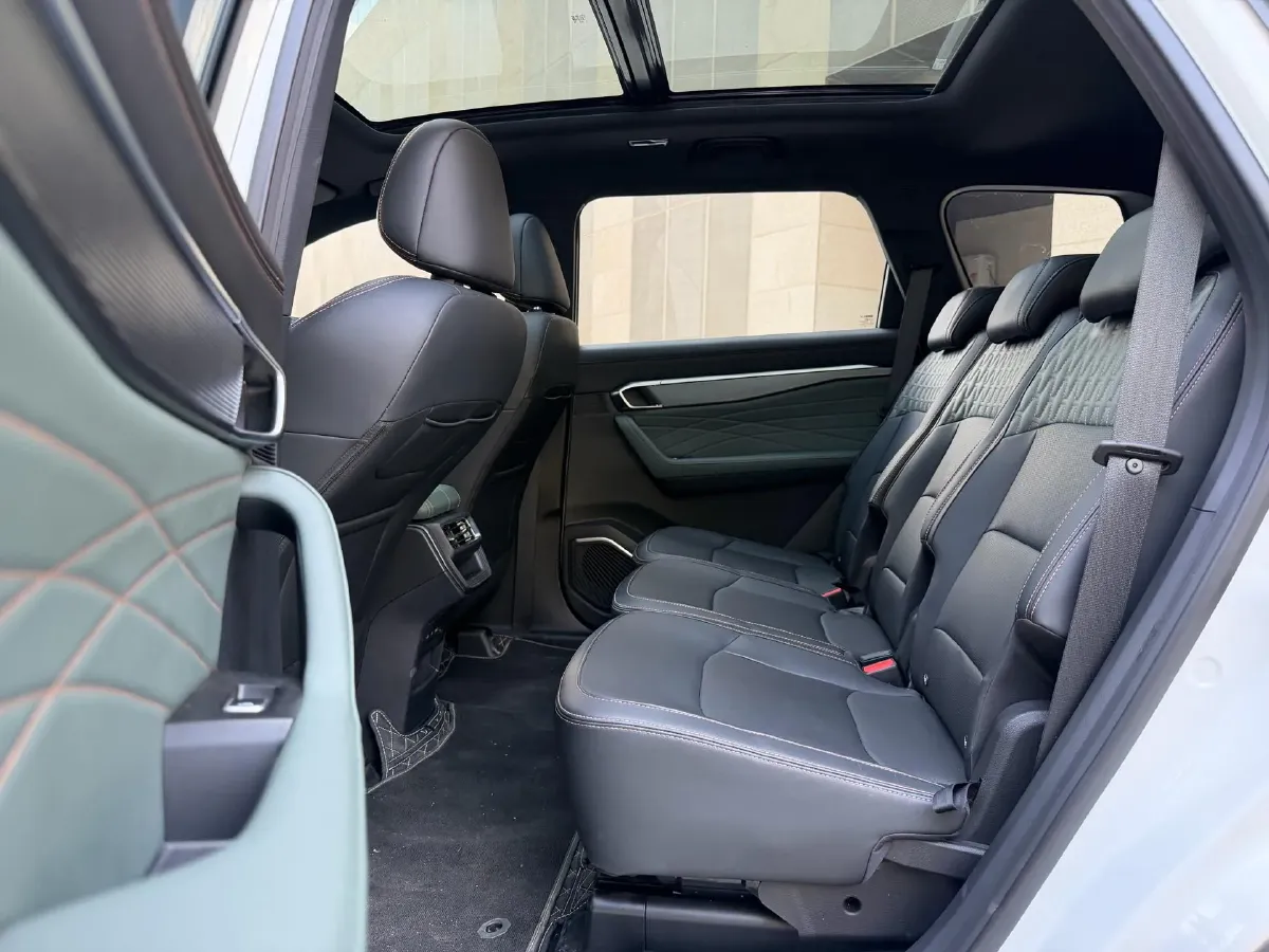 2024 Geely Okavango L 2.0T 218HP L4 7DCT,autocango,china used car exporter,china ev exporter,chinese used car exporter,chinese used ev exporter