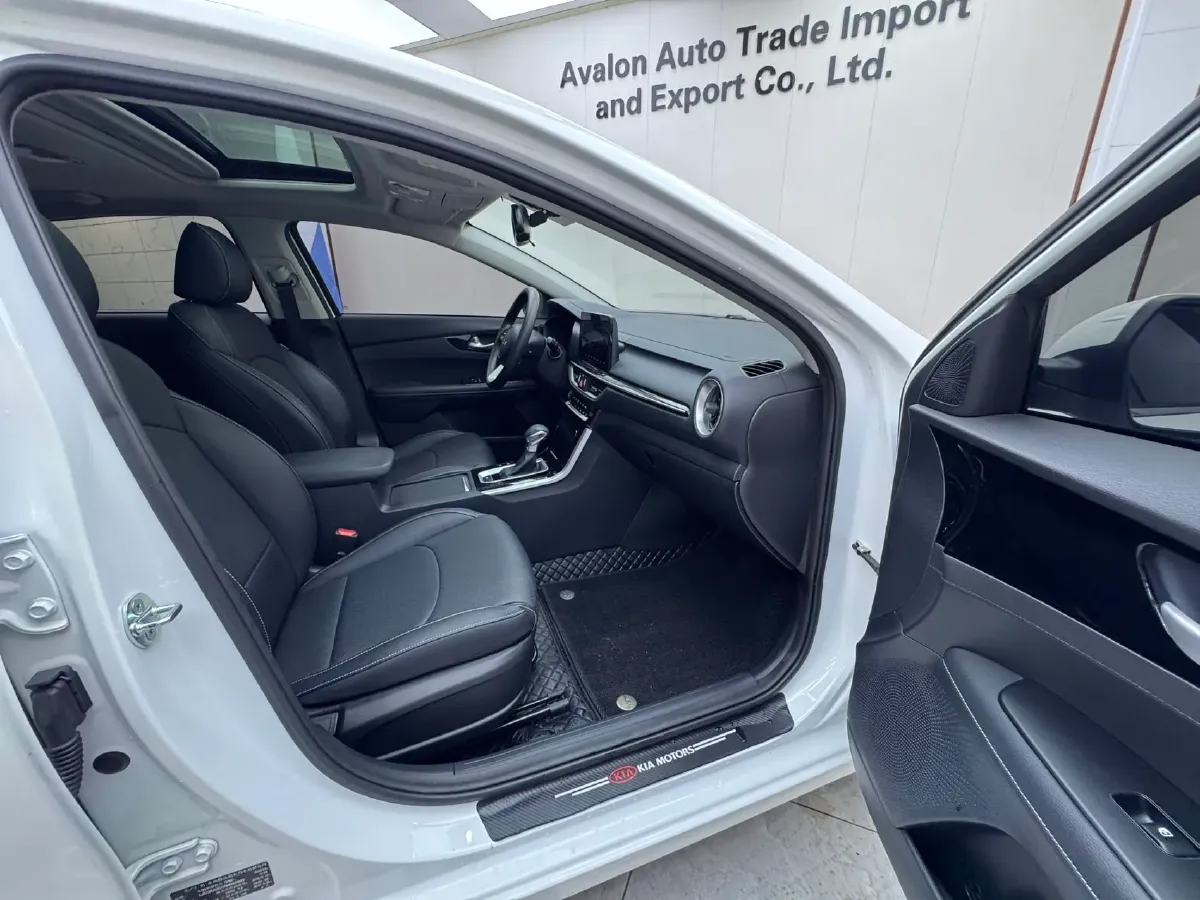 2021 Kia K3 1.5L 115HP L4 CVT,autocango,china used car exporter,china ev exporter,chinese used car exporter,chinese used ev exporter