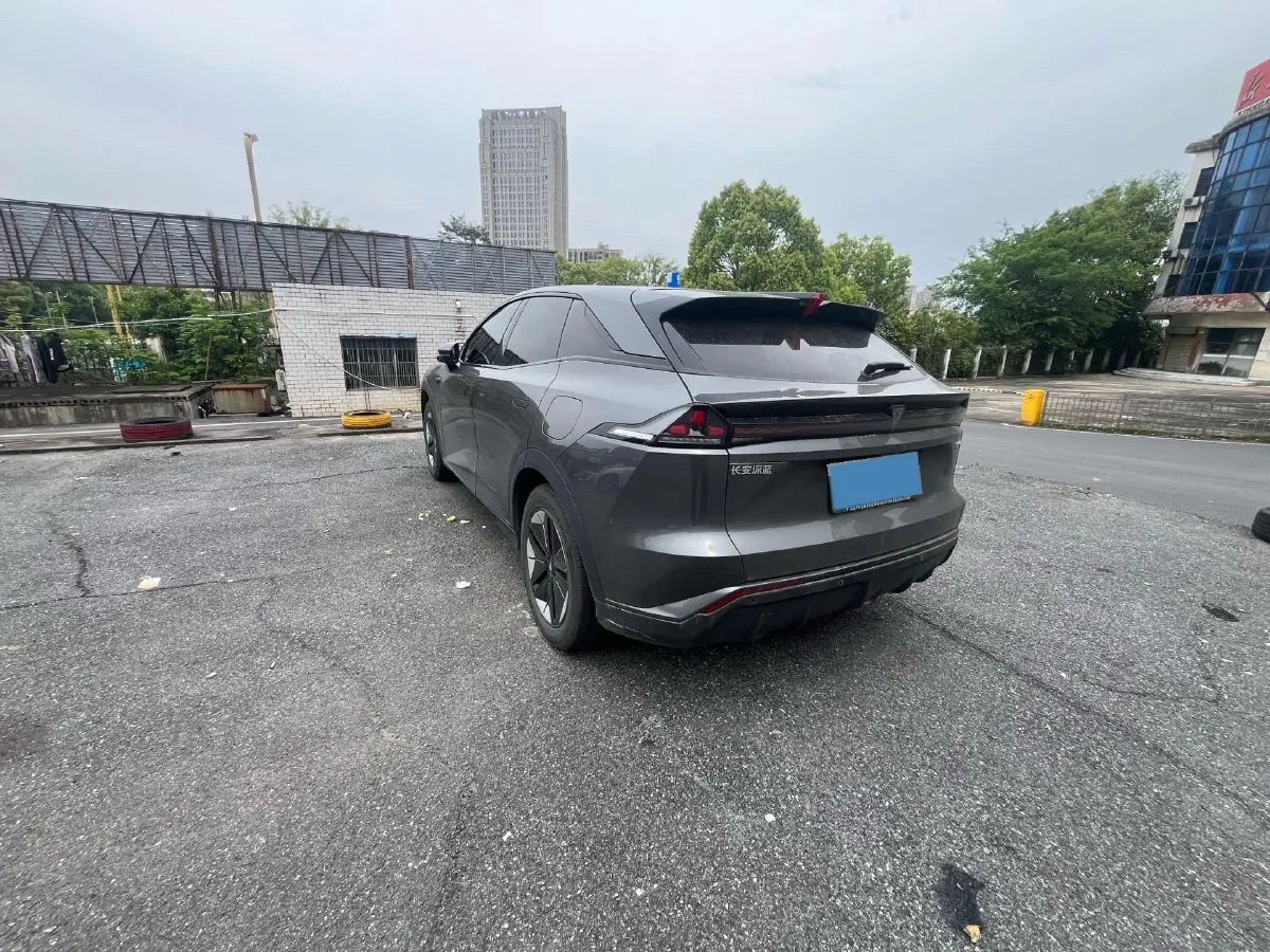 2024 Deepal S07 1.5L 95HP L4 REEV 31.73KWH,autocango,china used car exporter,china ev exporter,chinese used car exporter,chinese used ev exporter