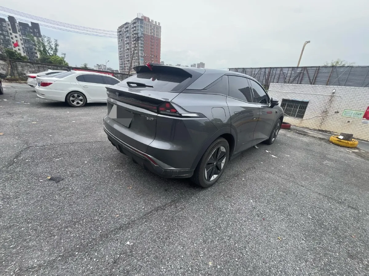 2024 Deepal S07 1.5L 95HP L4 REEV 31.73KWH,autocango,china used car exporter,china ev exporter,chinese used car exporter,chinese used ev exporter