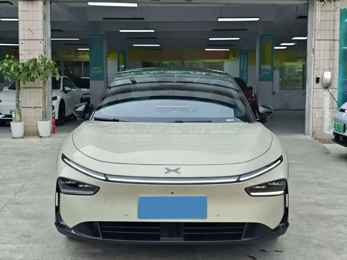 2024 Xpeng P7+ BEV 60.7KWH,autocango,china used car exporter,china ev exporter,chinese used car exporter,chinese used ev exporter