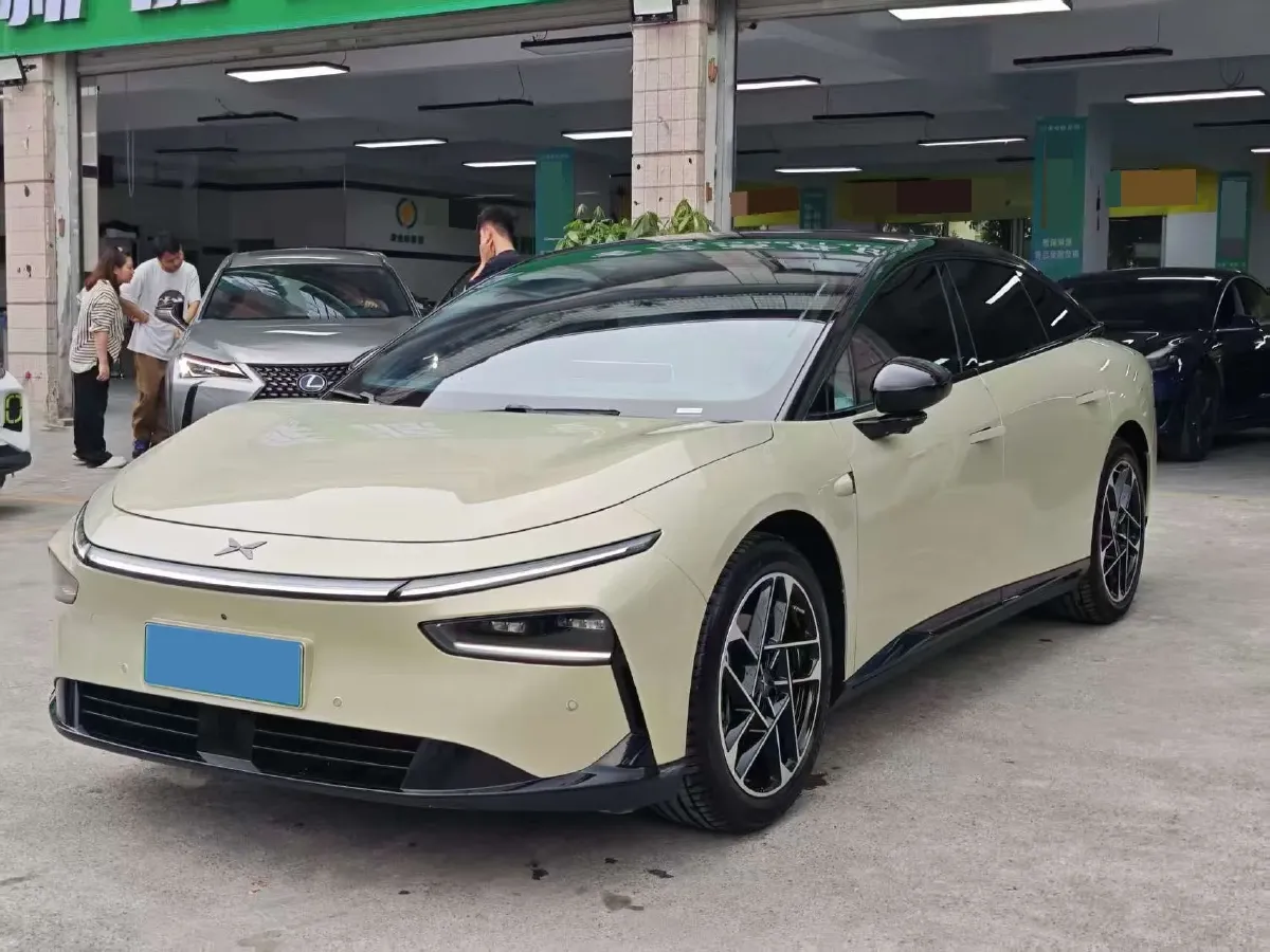 2024 Xpeng P7+ BEV 60.7KWH,autocango,china used car exporter,china ev exporter,chinese used car exporter,chinese used ev exporter