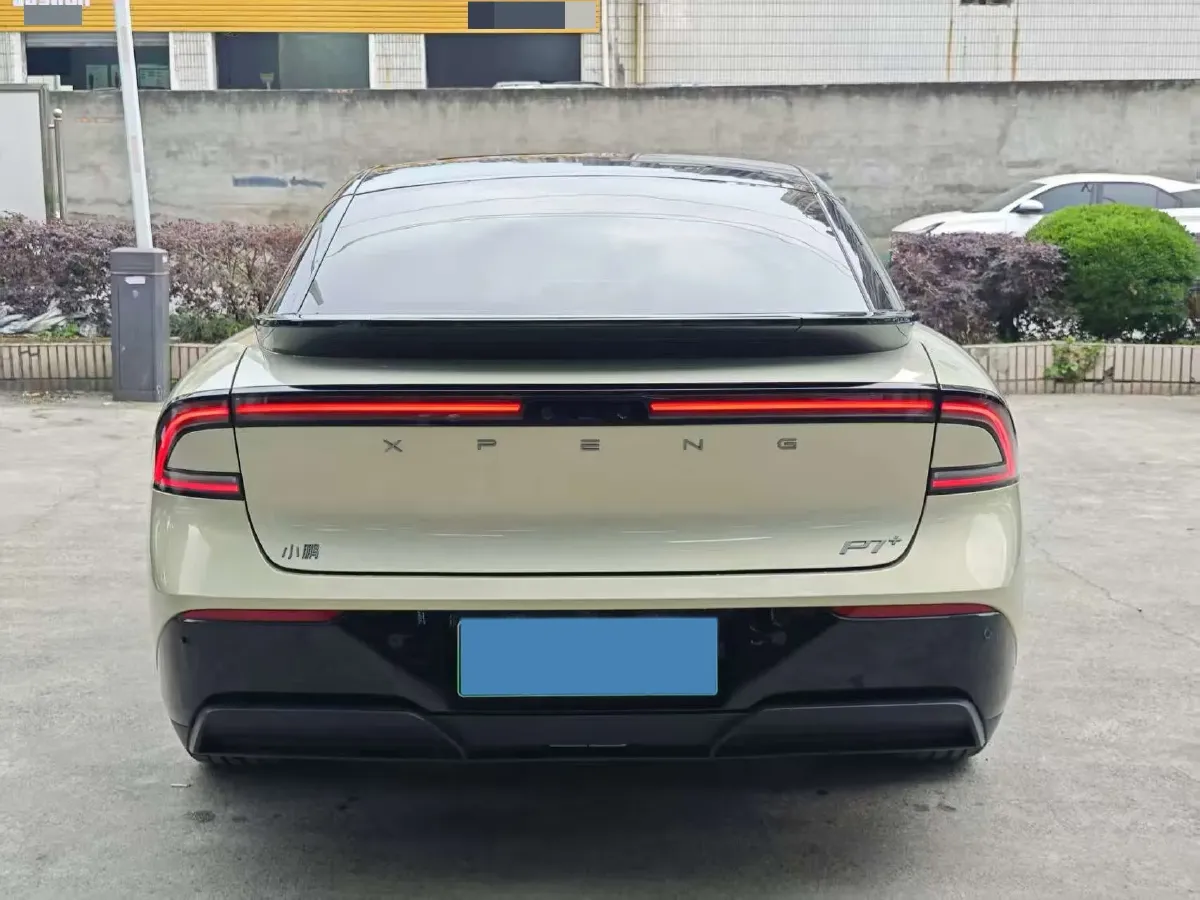 2024 Xpeng P7+ BEV 60.7KWH,autocango,china used car exporter,china ev exporter,chinese used car exporter,chinese used ev exporter