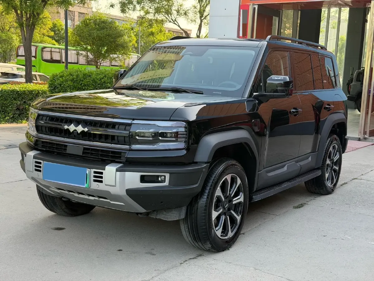 2023 FangChengBao Bao 5 1.5T 194HP L4 E-CVT PHEV 31.8KWH,autocango,china used car exporter,china ev exporter,chinese used car exporter,chinese used ev exporter