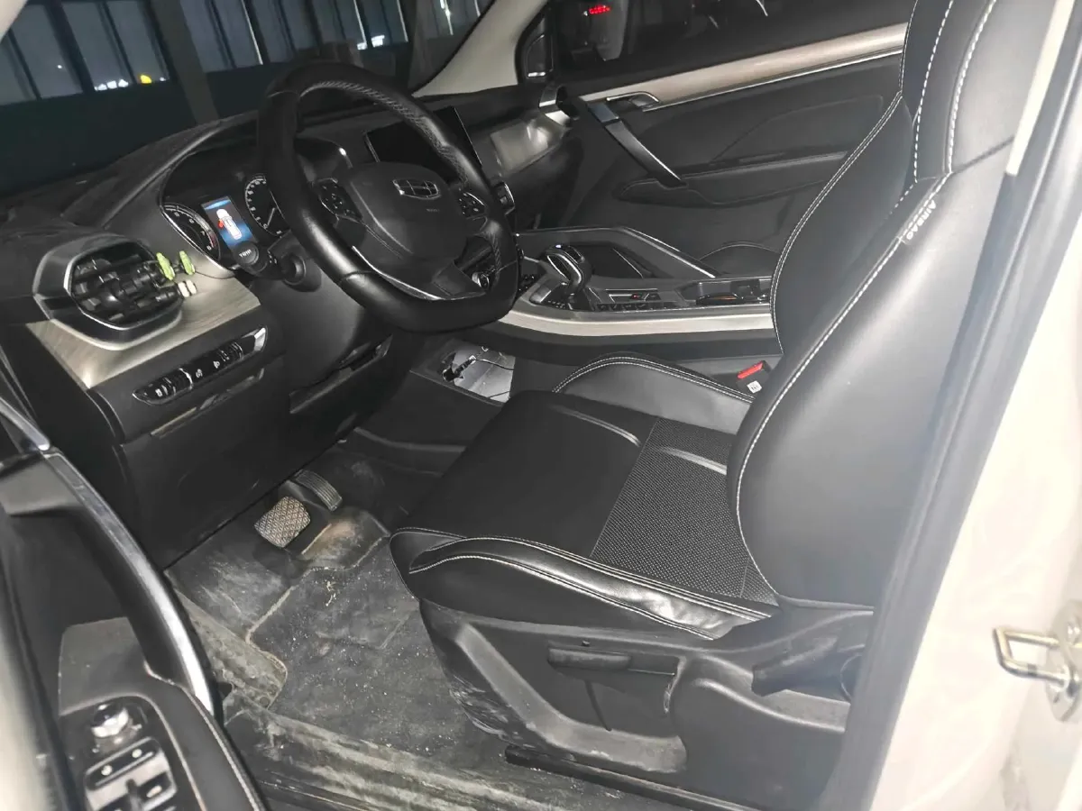 2019 Geely Coolray 1.5T 177HP L3 7DCT,autocango,china used car exporter,china ev exporter,chinese used car exporter,chinese used ev exporter