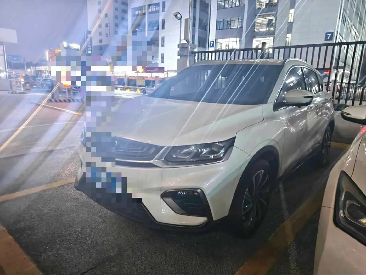 2019 Geely Coolray 1.5T 177HP L3 7DCT,autocango,china used car exporter,china ev exporter,chinese used car exporter,chinese used ev exporter