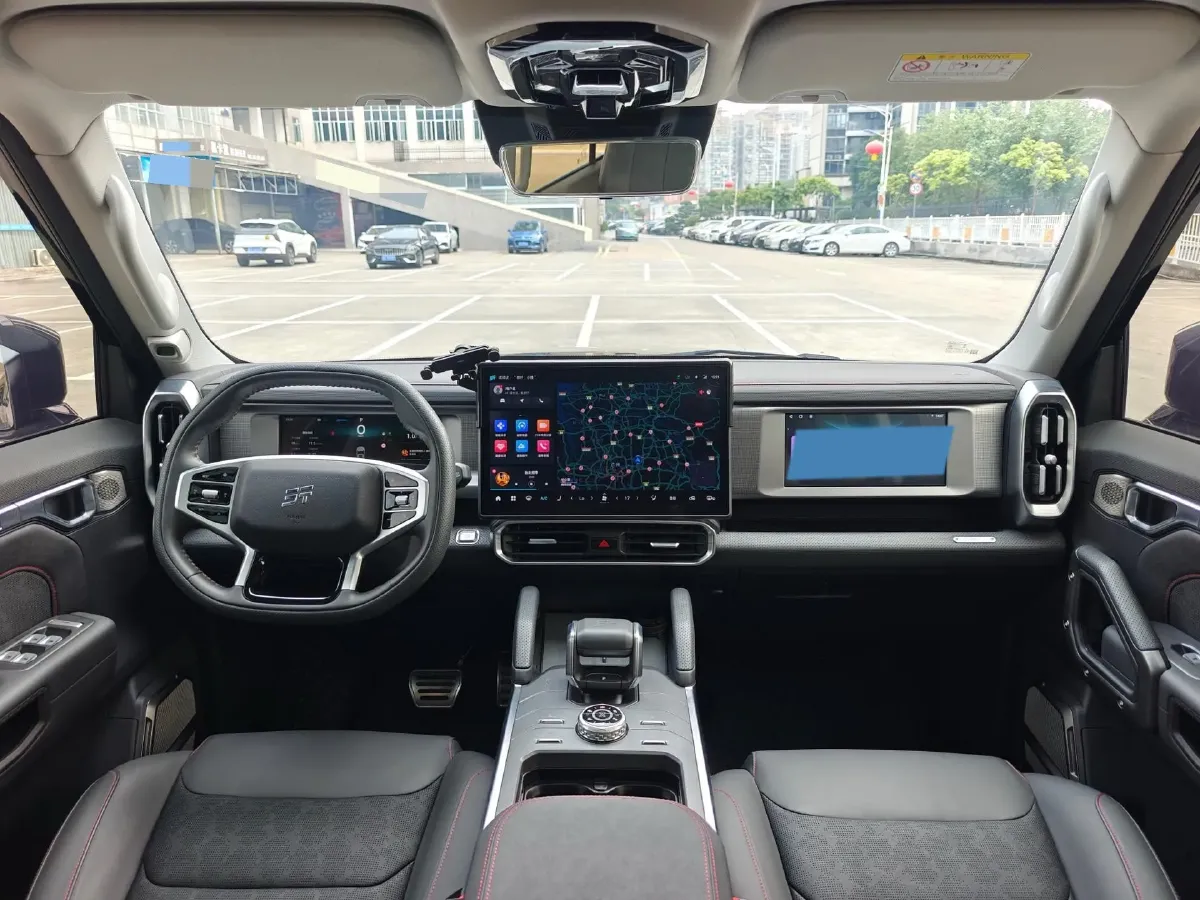 2023 Jetour Traveller 2.0T 254HP L4 7DCT,autocango,china used car exporter,china ev exporter,chinese used car exporter,chinese used ev exporter