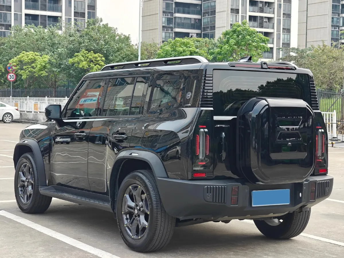 2023 Jetour Traveller 2.0T 254HP L4 7DCT,autocango,china used car exporter,china ev exporter,chinese used car exporter,chinese used ev exporter