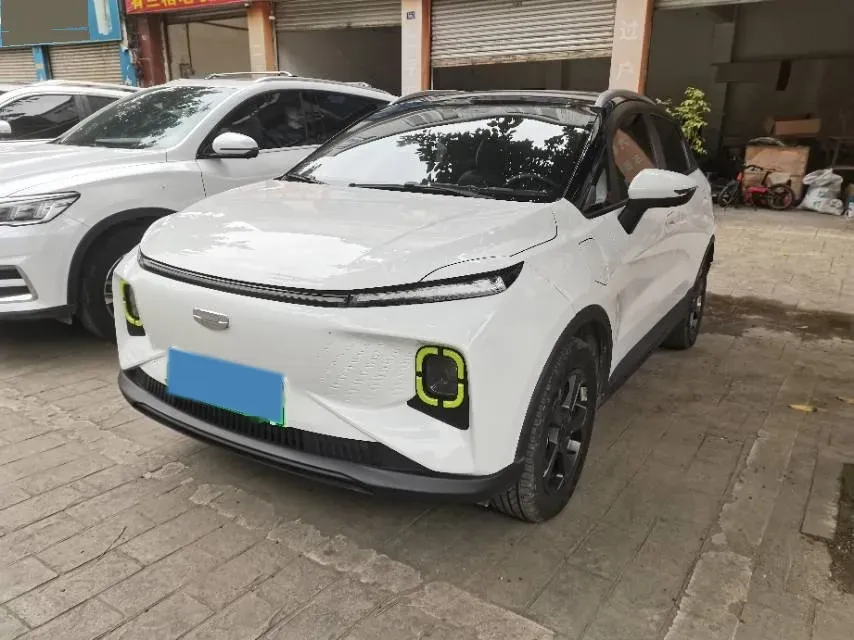 2022 Geometry E BEV 39.4KWH,autocango,china used car exporter,china ev exporter,chinese used car exporter,chinese used ev exporter