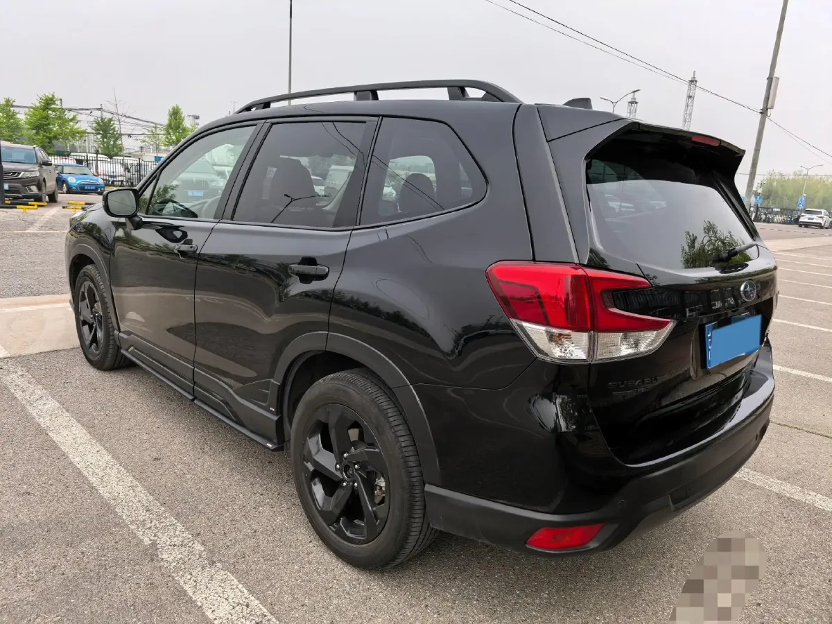 2024 Subaru Forester 2.5L 169HP H4 CVT,autocango,china used car exporter,china ev exporter,chinese used car exporter,chinese used ev exporter