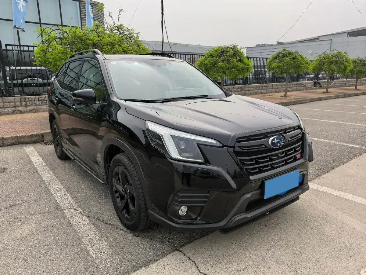 2024 Subaru Forester 2.5L 169HP H4 CVT,autocango,china used car exporter,china ev exporter,chinese used car exporter,chinese used ev exporter