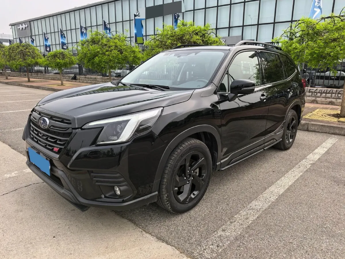 2024 Subaru Forester 2.5L 169HP H4 CVT,autocango,china used car exporter,china ev exporter,chinese used car exporter,chinese used ev exporter