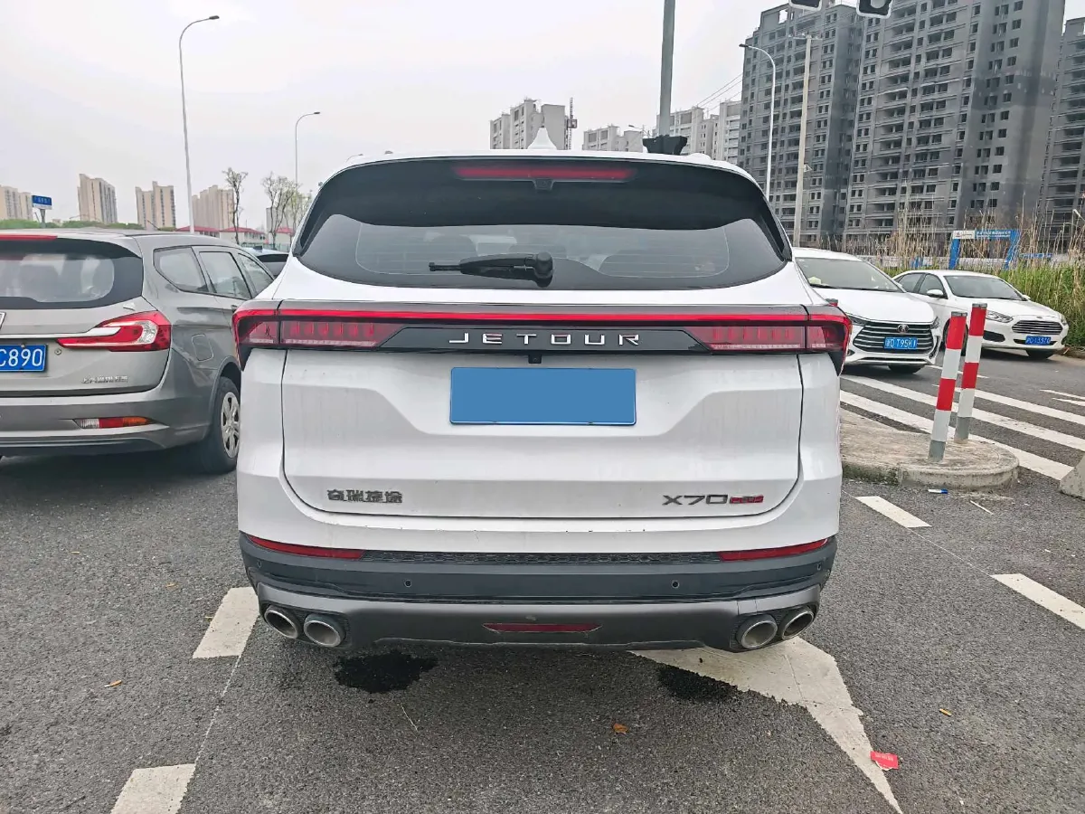 2023 Jetour X70 Plus 1.6T 197HP L4 7DCT,autocango,china used car exporter,china ev exporter,chinese used car exporter,chinese used ev exporter