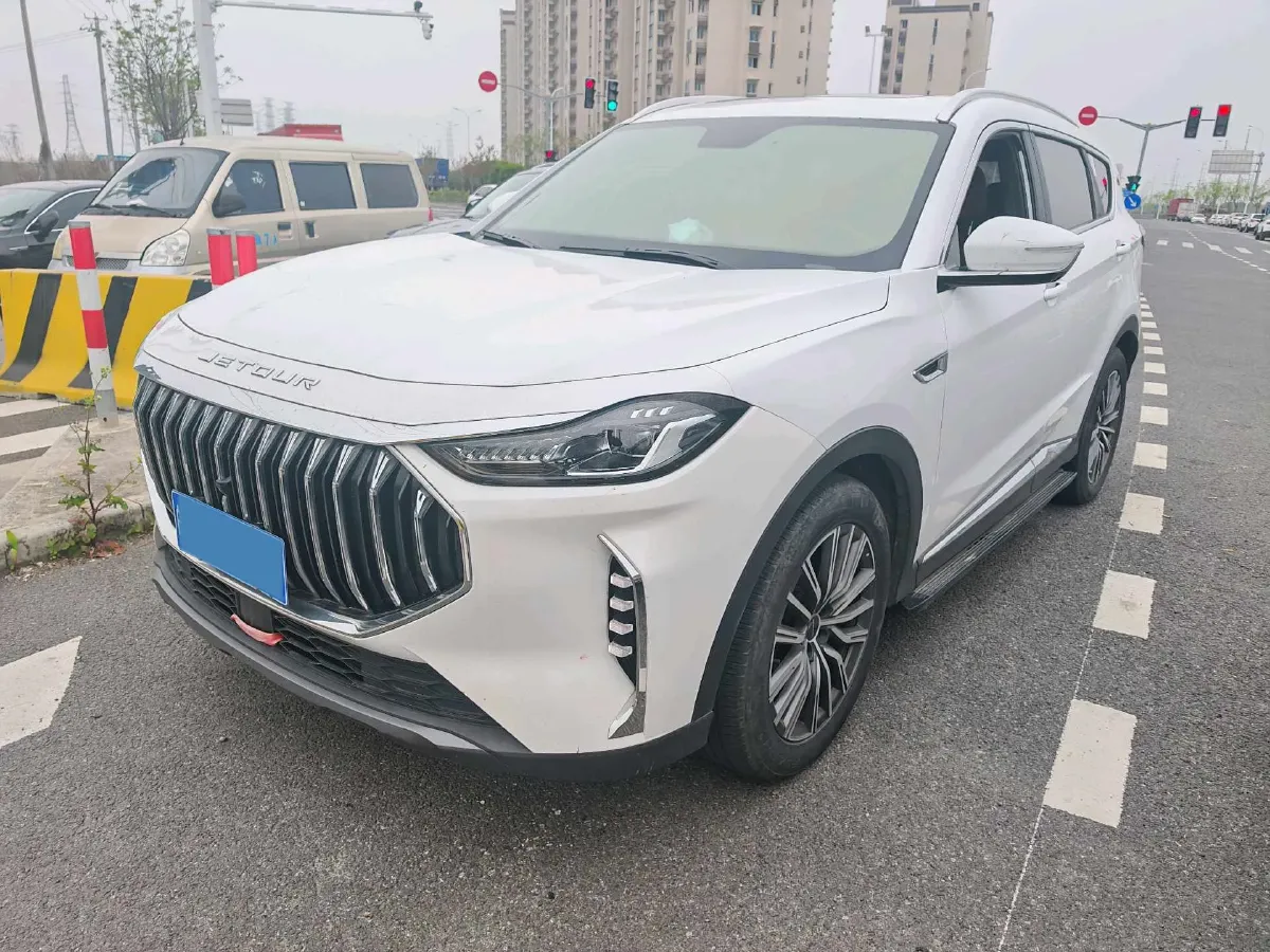 2023 Jetour X70 Plus 1.6T 197HP L4 7DCT,autocango,china used car exporter,china ev exporter,chinese used car exporter,chinese used ev exporter