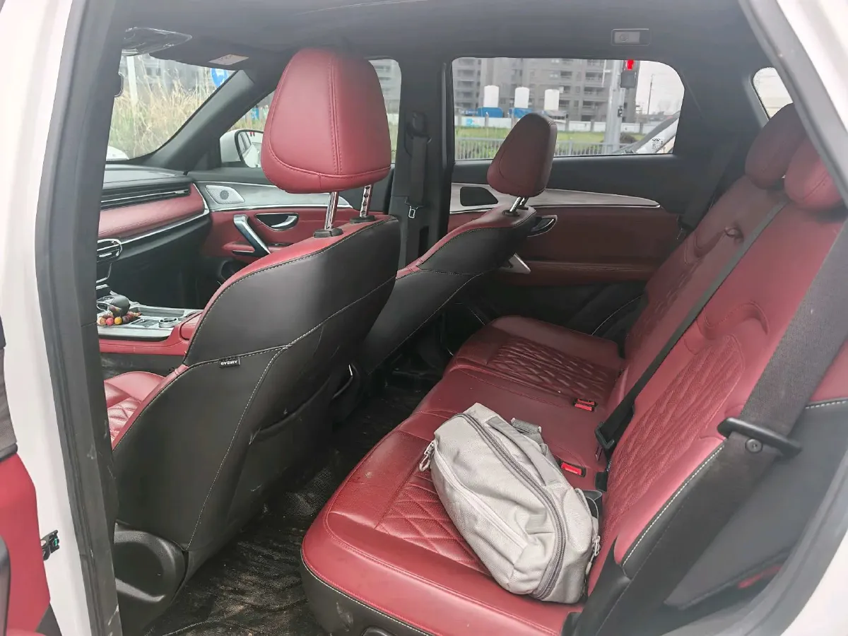 2023 Jetour X70 Plus 1.6T 197HP L4 7DCT,autocango,china used car exporter,china ev exporter,chinese used car exporter,chinese used ev exporter