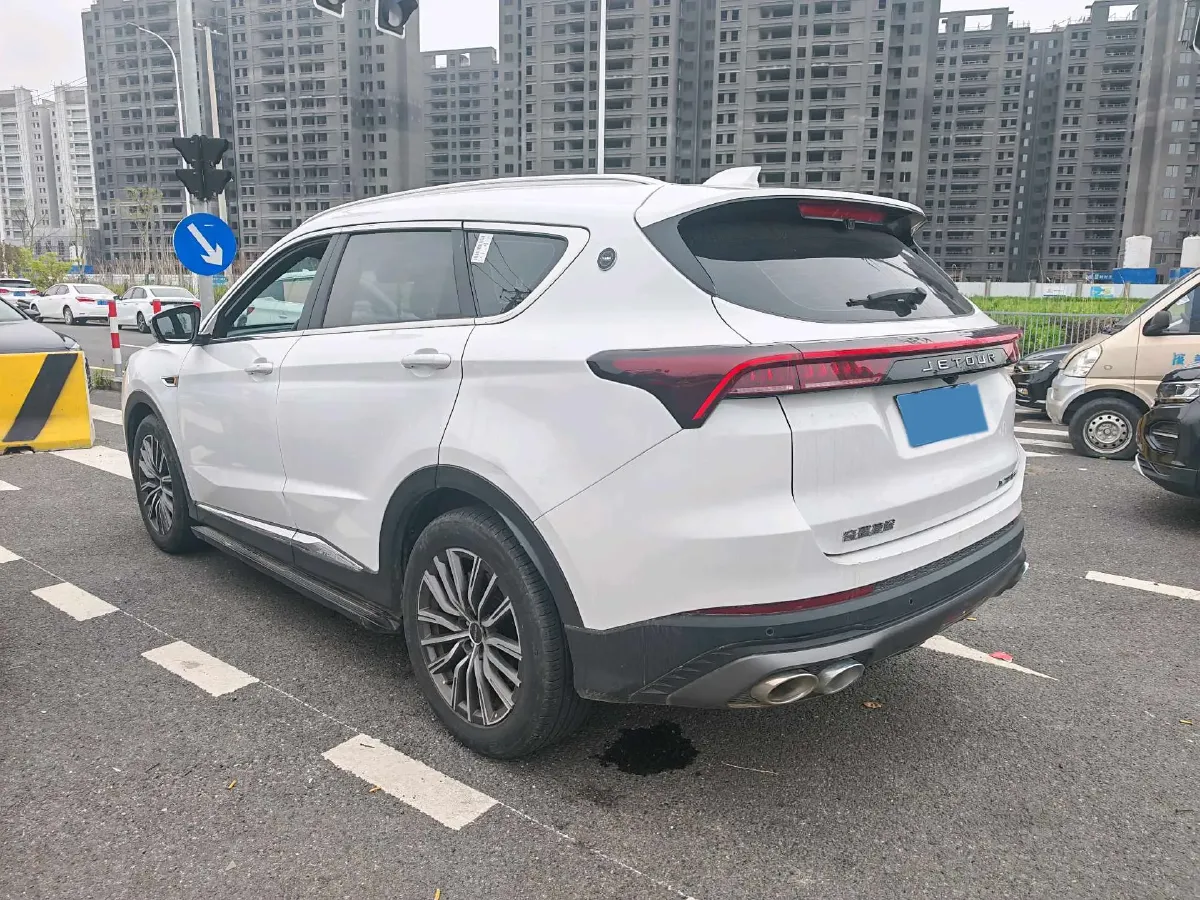 2023 Jetour X70 Plus 1.6T 197HP L4 7DCT,autocango,china used car exporter,china ev exporter,chinese used car exporter,chinese used ev exporter