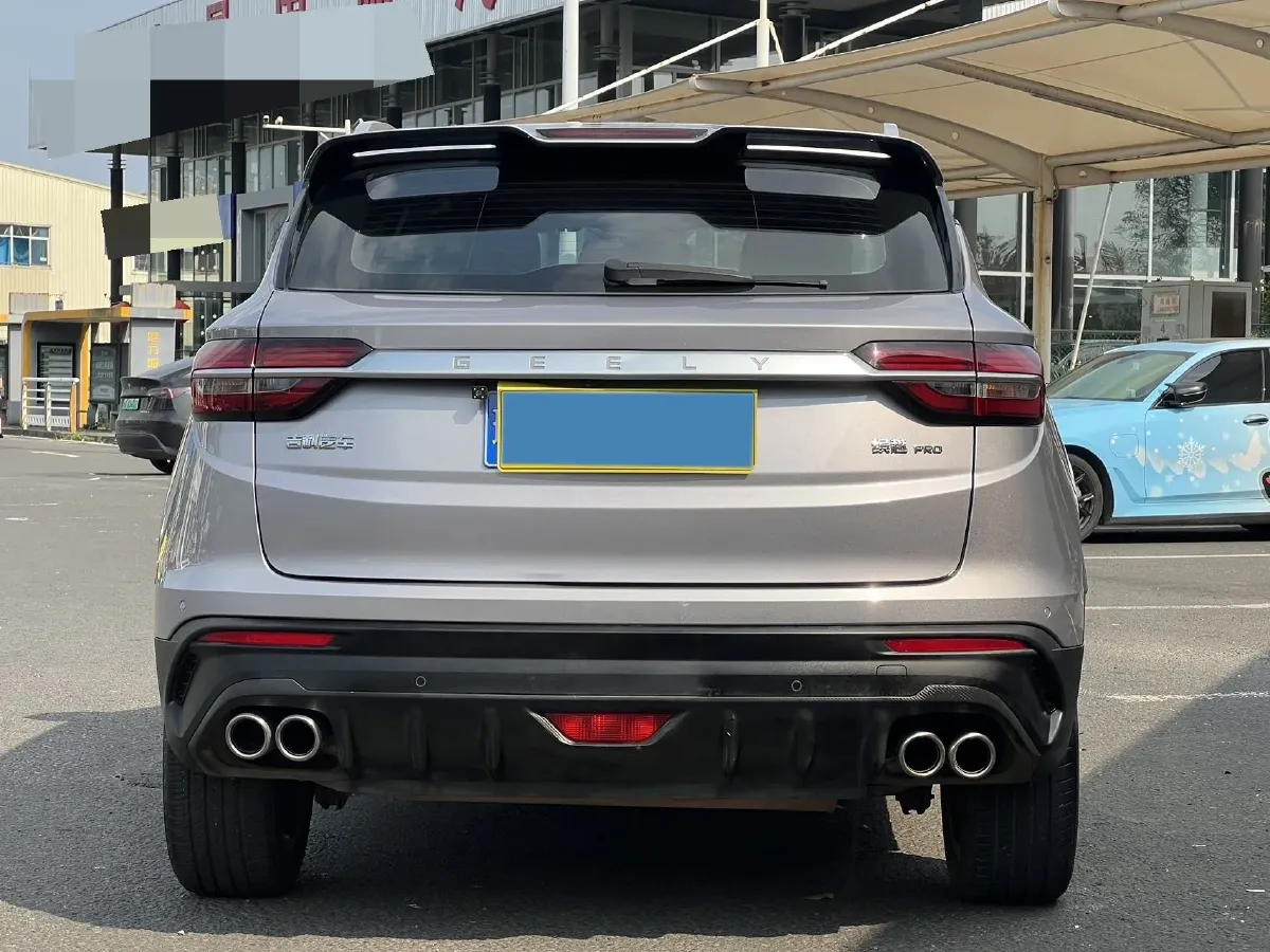 2020 Geely Coolray 1.4T 141HP L4 6DCT,autocango,china used car exporter,china ev exporter,chinese used car exporter,chinese used ev exporter