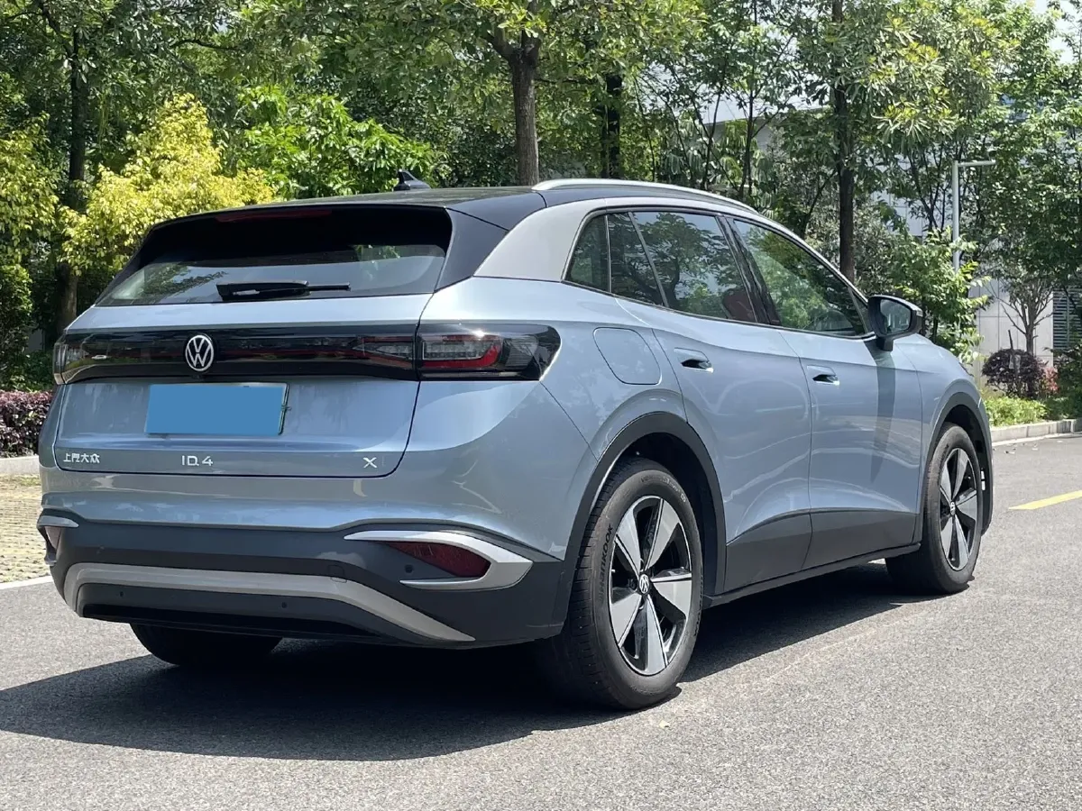 2025 Volkswagen ID.4 X BEV 52.8KWH,autocango,china used car exporter,china ev exporter,chinese used car exporter,chinese used ev exporter