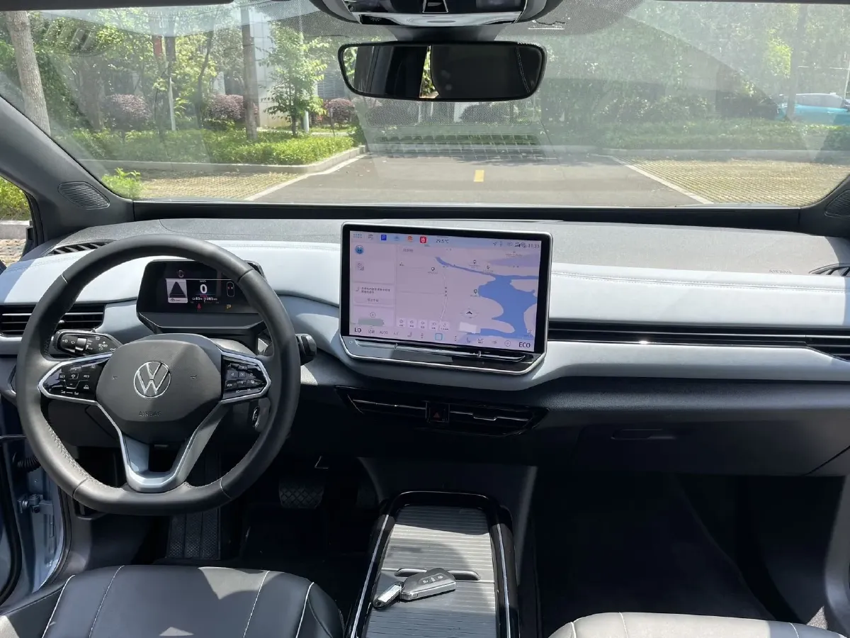 2025 Volkswagen ID.4 X BEV 52.8KWH,autocango,china used car exporter,china ev exporter,chinese used car exporter,chinese used ev exporter