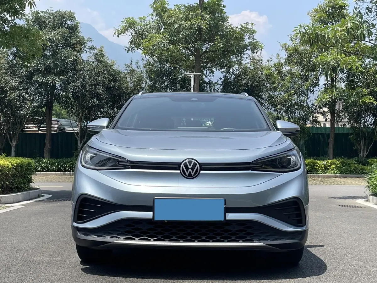 2025 Volkswagen ID.4 X BEV 52.8KWH,autocango,china used car exporter,china ev exporter,chinese used car exporter,chinese used ev exporter