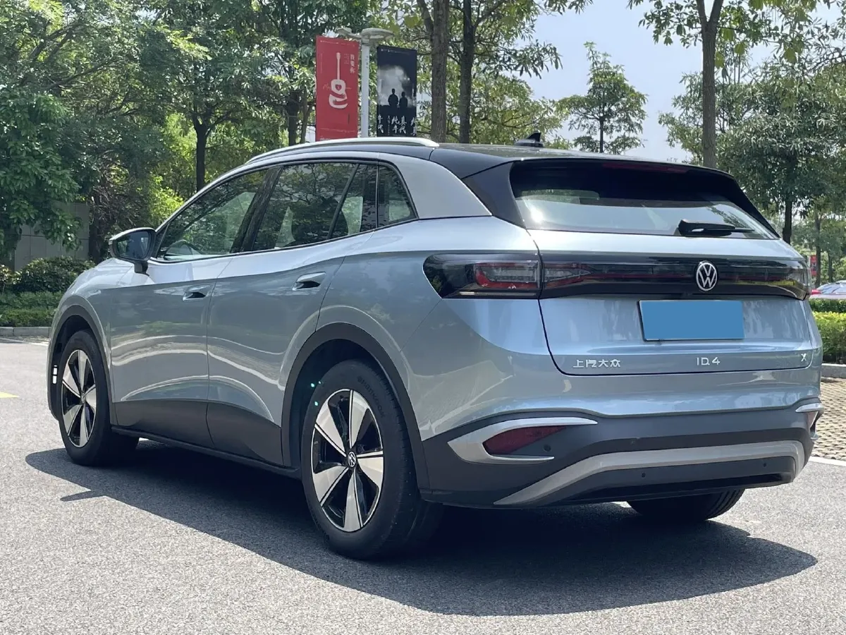 2025 Volkswagen ID.4 X BEV 52.8KWH,autocango,china used car exporter,china ev exporter,chinese used car exporter,chinese used ev exporter