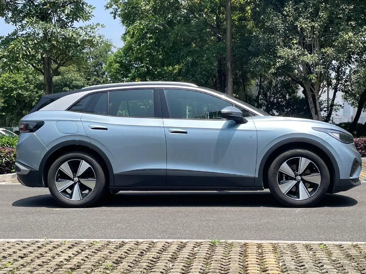 2025 Volkswagen ID.4 X BEV 52.8KWH,autocango,china used car exporter,china ev exporter,chinese used car exporter,chinese used ev exporter