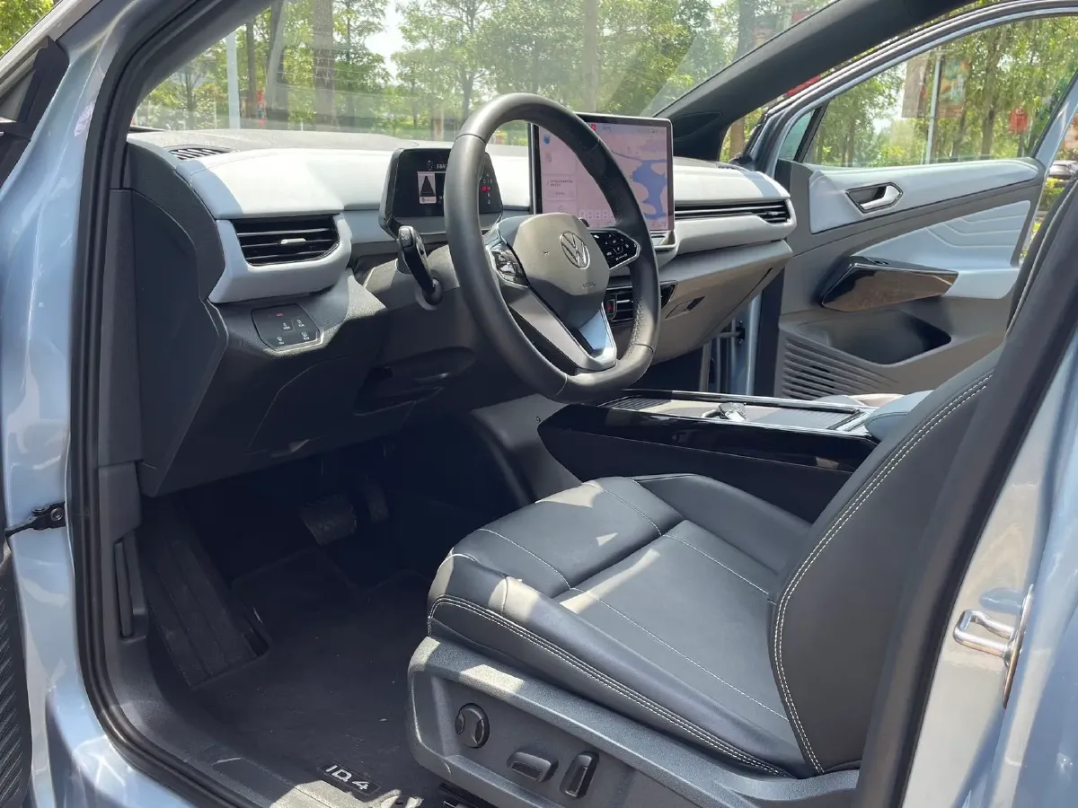 2025 Volkswagen ID.4 X BEV 52.8KWH,autocango,china used car exporter,china ev exporter,chinese used car exporter,chinese used ev exporter