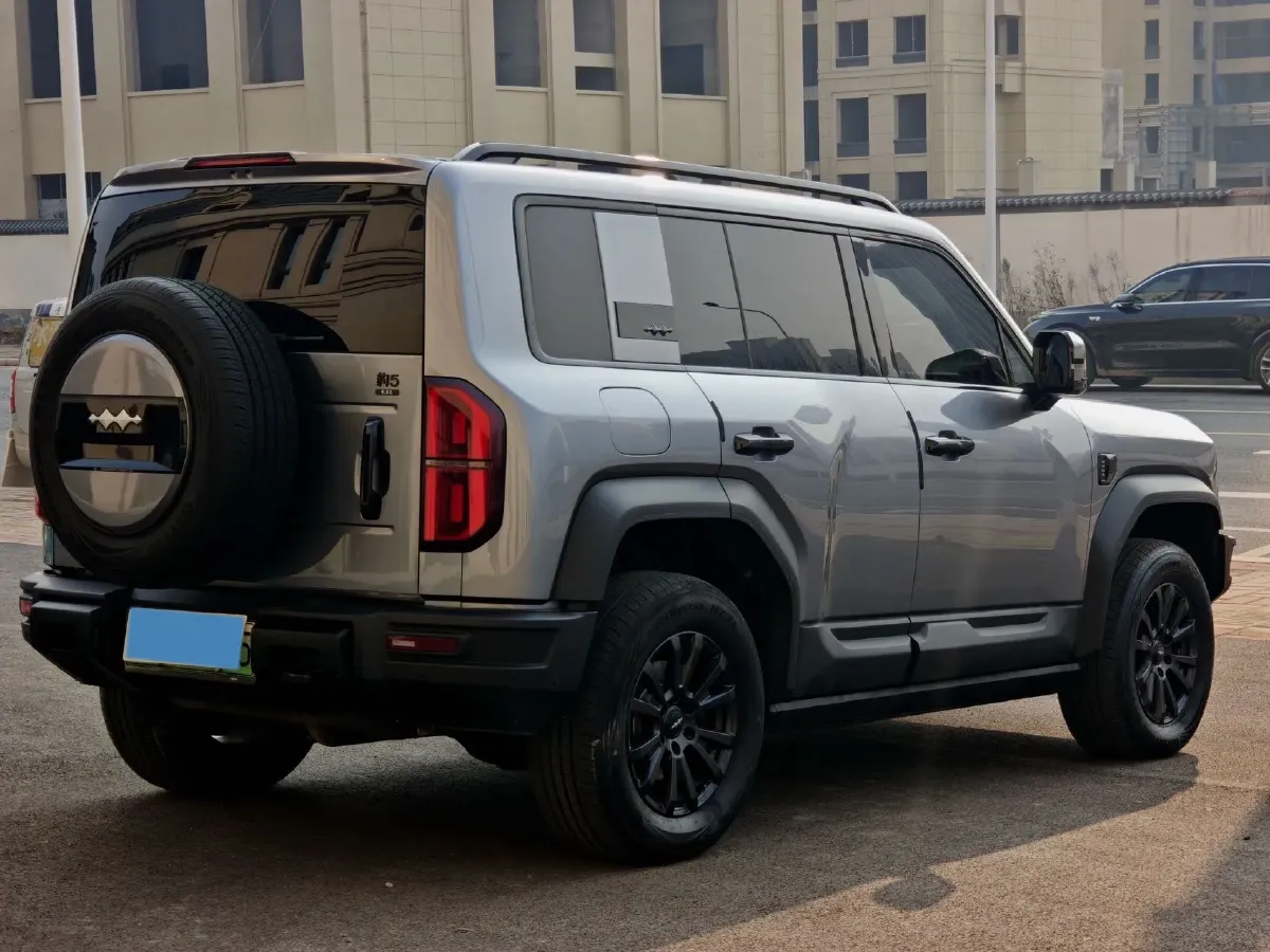 2023 FangChengBao Bao 5 1.5T 194HP L4 E-CVT PHEV 31.8KWH,autocango,china used car exporter,china ev exporter,chinese used car exporter,chinese used ev exporter