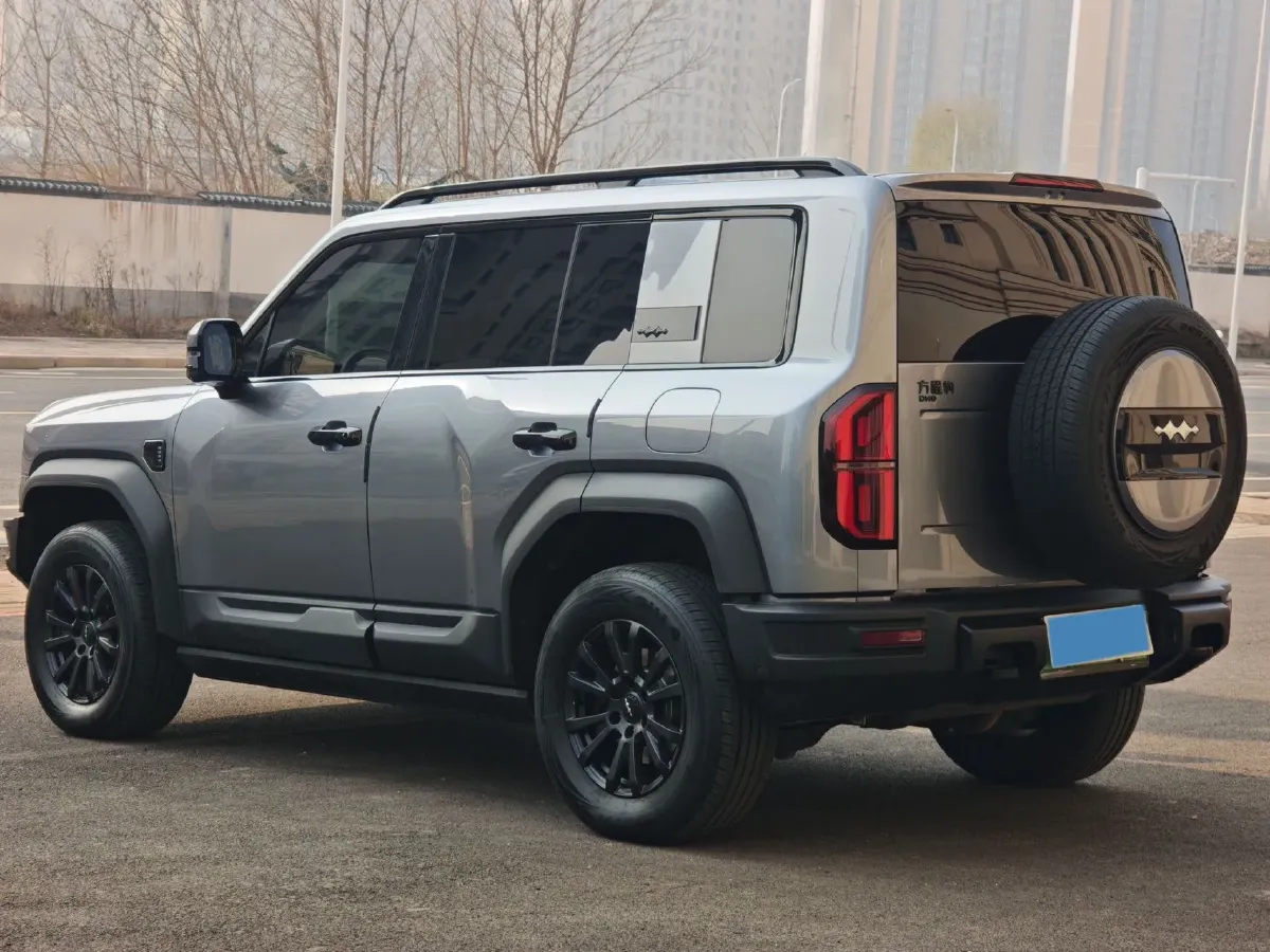 2023 FangChengBao Bao 5 1.5T 194HP L4 E-CVT PHEV 31.8KWH,autocango,china used car exporter,china ev exporter,chinese used car exporter,chinese used ev exporter