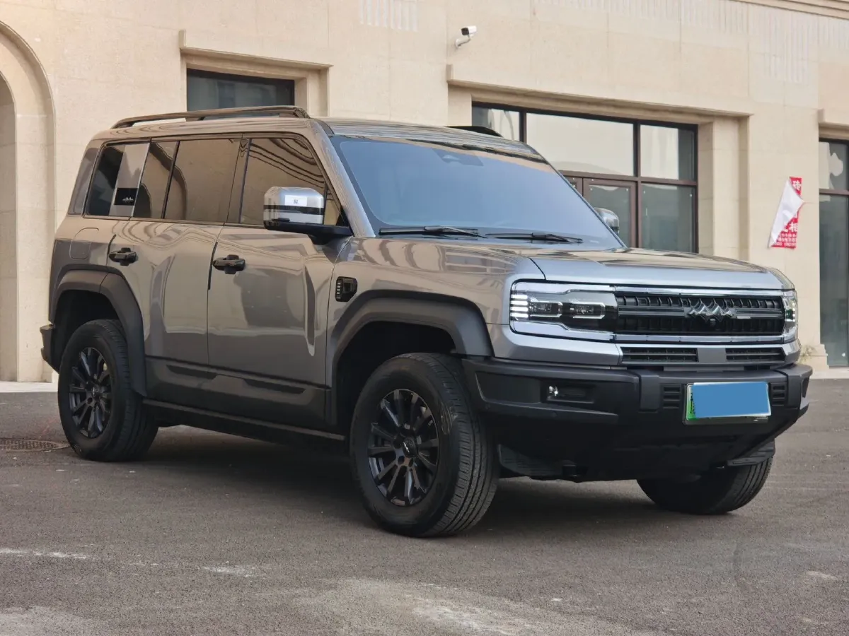 2023 FangChengBao Bao 5 1.5T 194HP L4 E-CVT PHEV 31.8KWH,autocango,china used car exporter,china ev exporter,chinese used car exporter,chinese used ev exporter