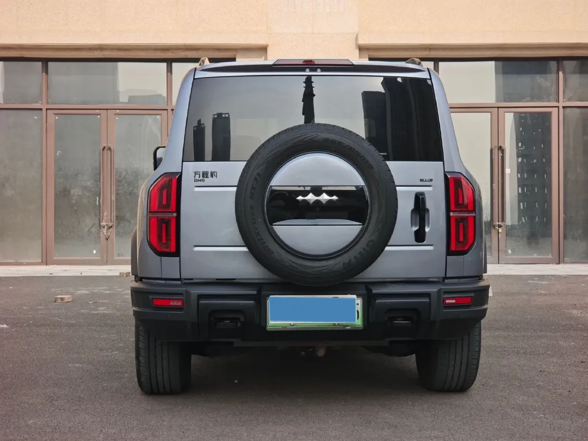 2023 FangChengBao Bao 5 1.5T 194HP L4 E-CVT PHEV 31.8KWH,autocango,china used car exporter,china ev exporter,chinese used car exporter,chinese used ev exporter