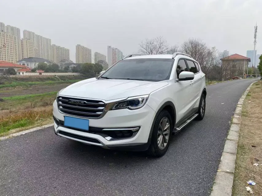 2018 Jetour X70 1.5T 147HP L4 5MT,autocango,china used car exporter,china ev exporter,chinese used car exporter,chinese used ev exporter