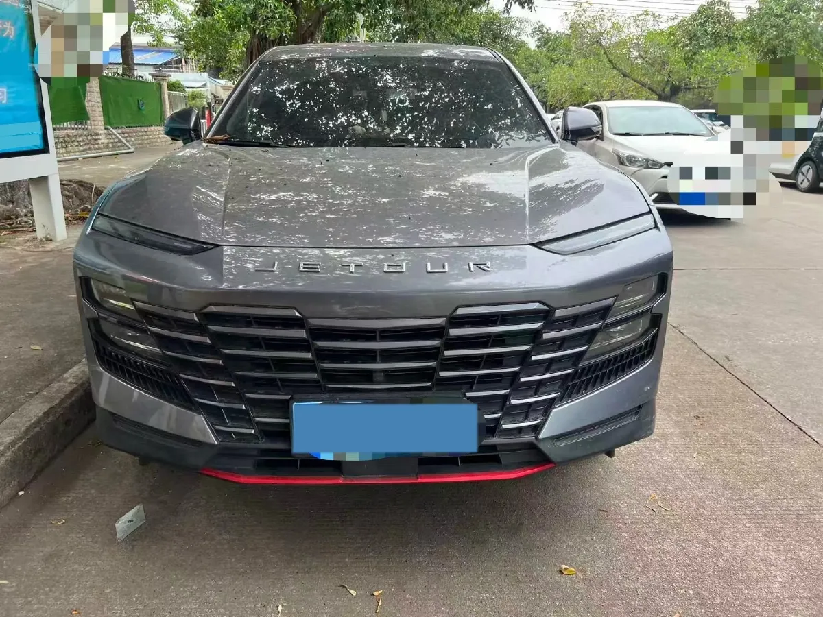 2023 Jetour DASHING 1.5T 156HP L4 6DCT,autocango,china used car exporter,china ev exporter,chinese used car exporter,chinese used ev exporter