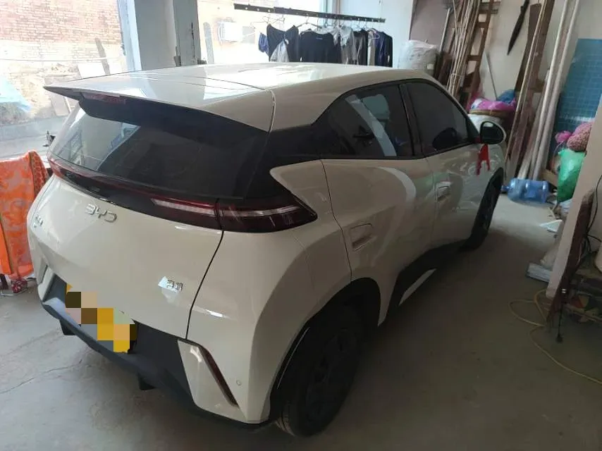 2025 BYD Seagull BEV 30.08KWH,autocango,china used car exporter,china ev exporter,chinese used car exporter,chinese used ev exporter