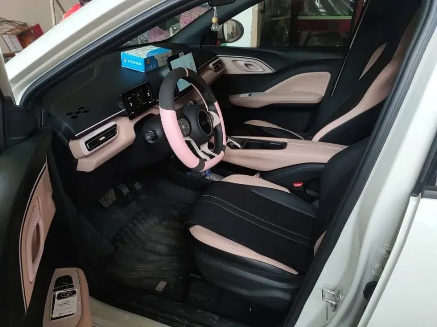 2025 BYD Seagull BEV 30.08KWH,autocango,china used car exporter,china ev exporter,chinese used car exporter,chinese used ev exporter