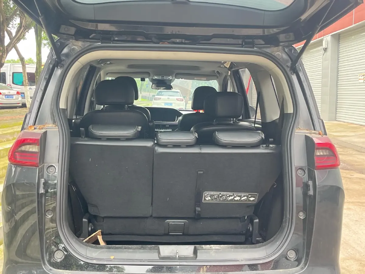 2023 GAC Trumpchi M6 1.5T 177HP L4 7DCT,autocango,china used car exporter,china ev exporter,chinese used car exporter,chinese used ev exporter