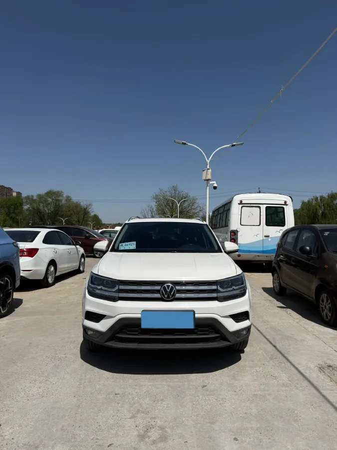 2021 Volkswagen Tharu 1.4T 150HP L4 7DCT,autocango,china used car exporter,china ev exporter,chinese used car exporter,chinese used ev exporter